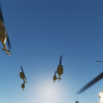VR Farp Hueys Scene