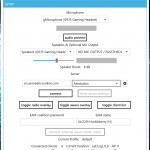 SRS (Simple Radio) Installation, Configuration, & Usage